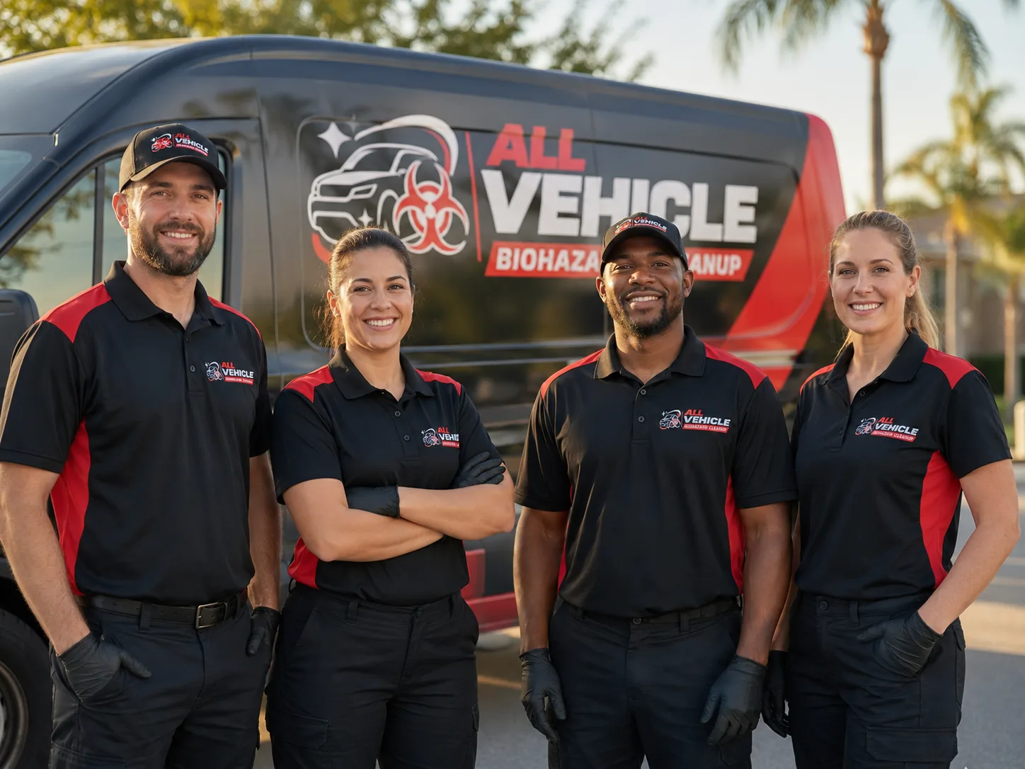 Vehicle Biohazard Cleanup company in Lake Preston, SD